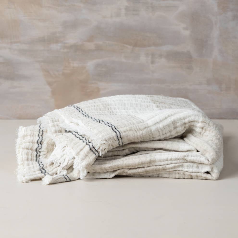 Enes Bed Cover - Sage InteriorsSaardé