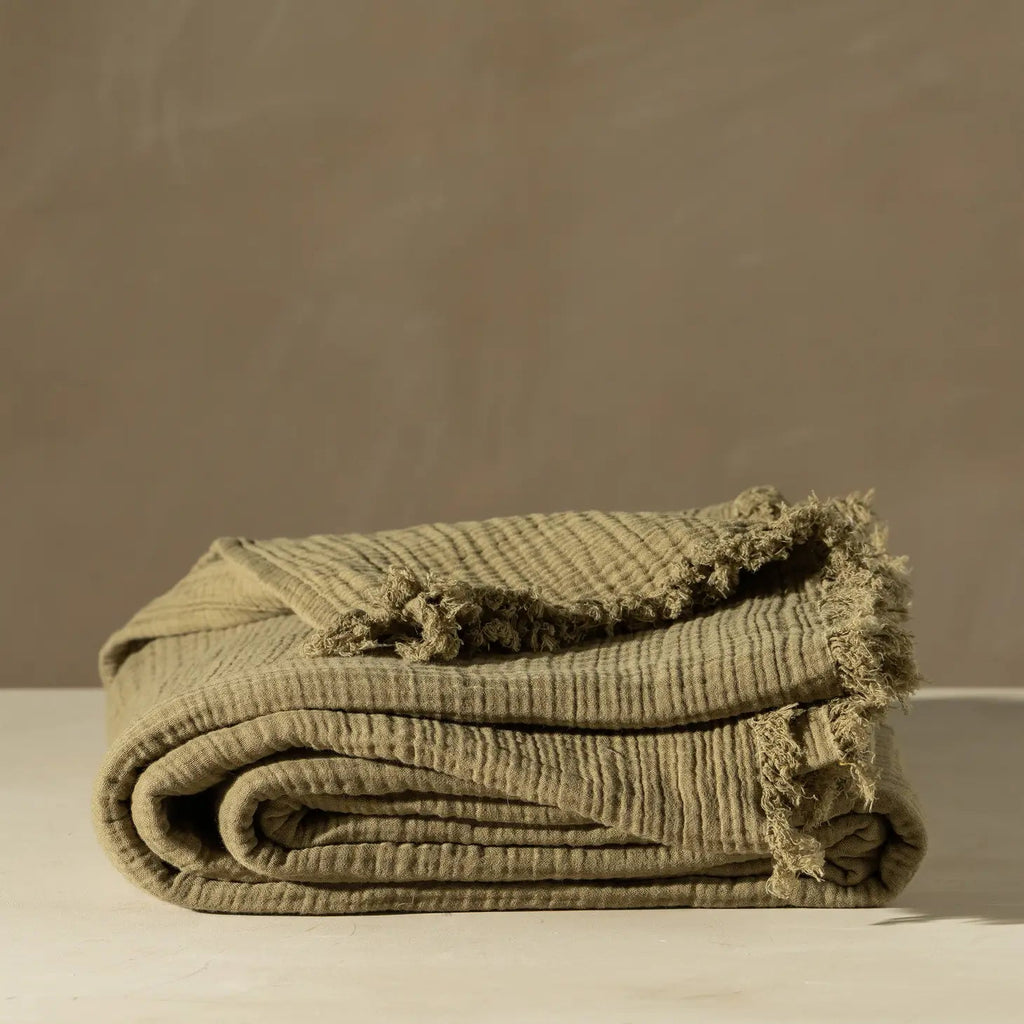 Enes Bed Cover - Sage InteriorsSaardé
