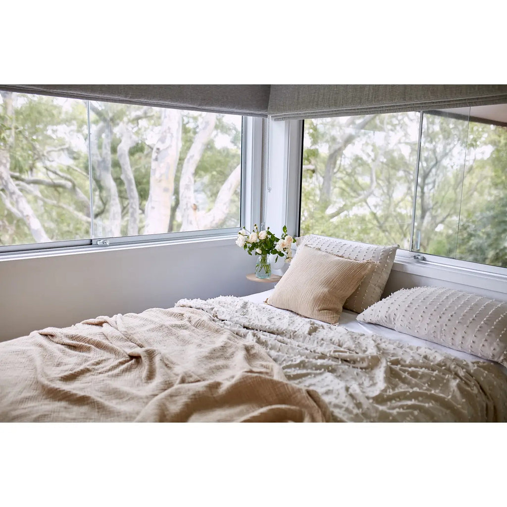 Enes Bed Cover - Sage InteriorsSaardé