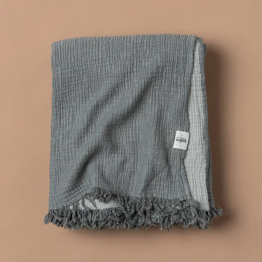 Enes Bed Cover - Sage InteriorsSaardé