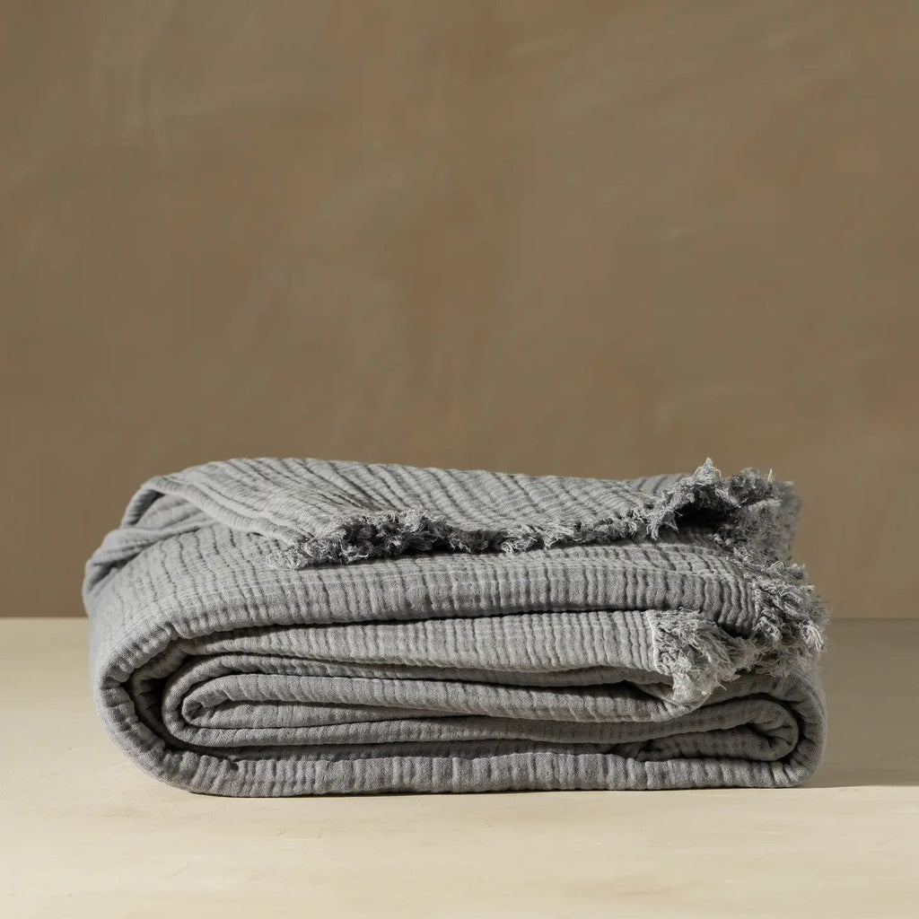 Enes Bed Cover - Sage InteriorsSaardé