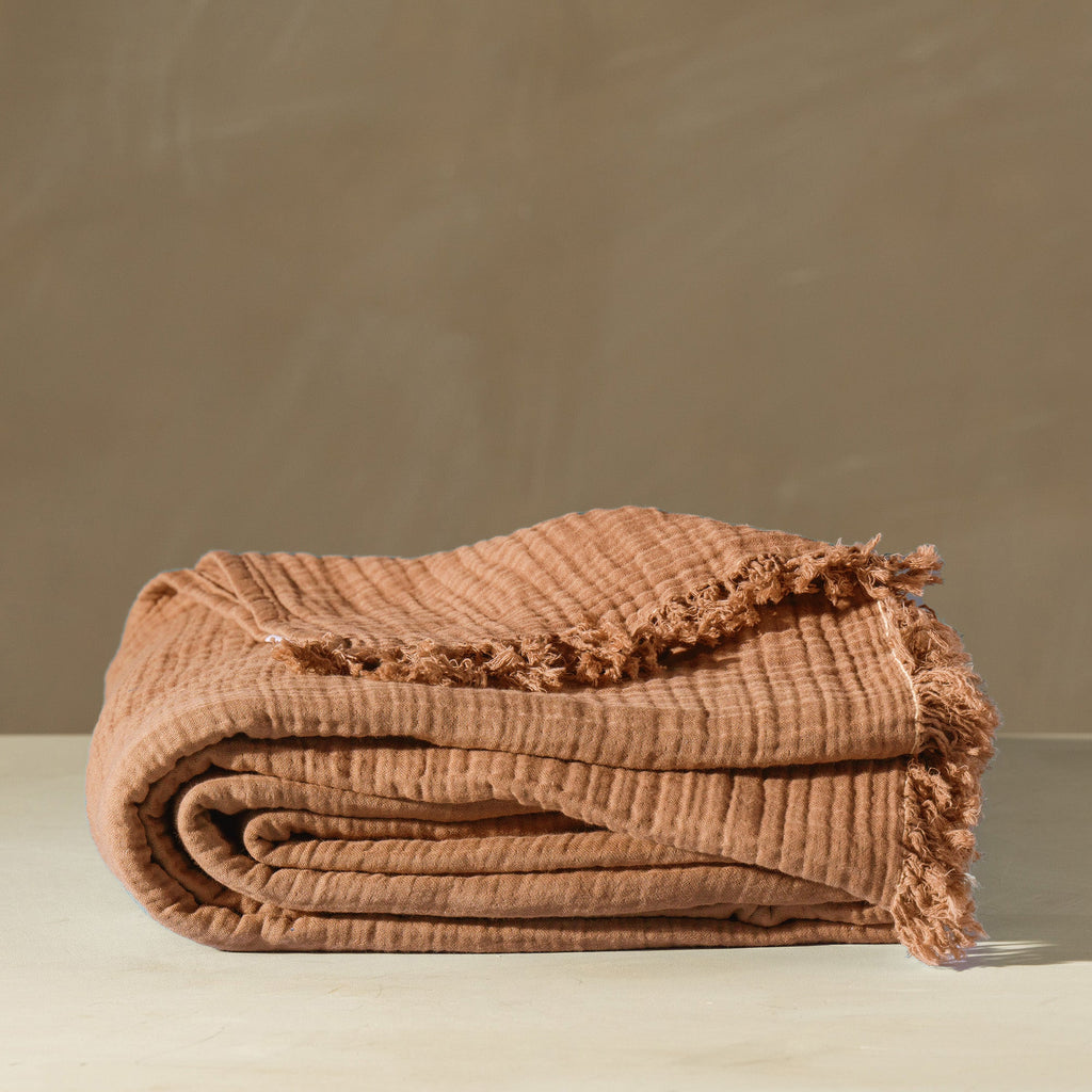 Enes Bed Cover - Sage InteriorsSaardé