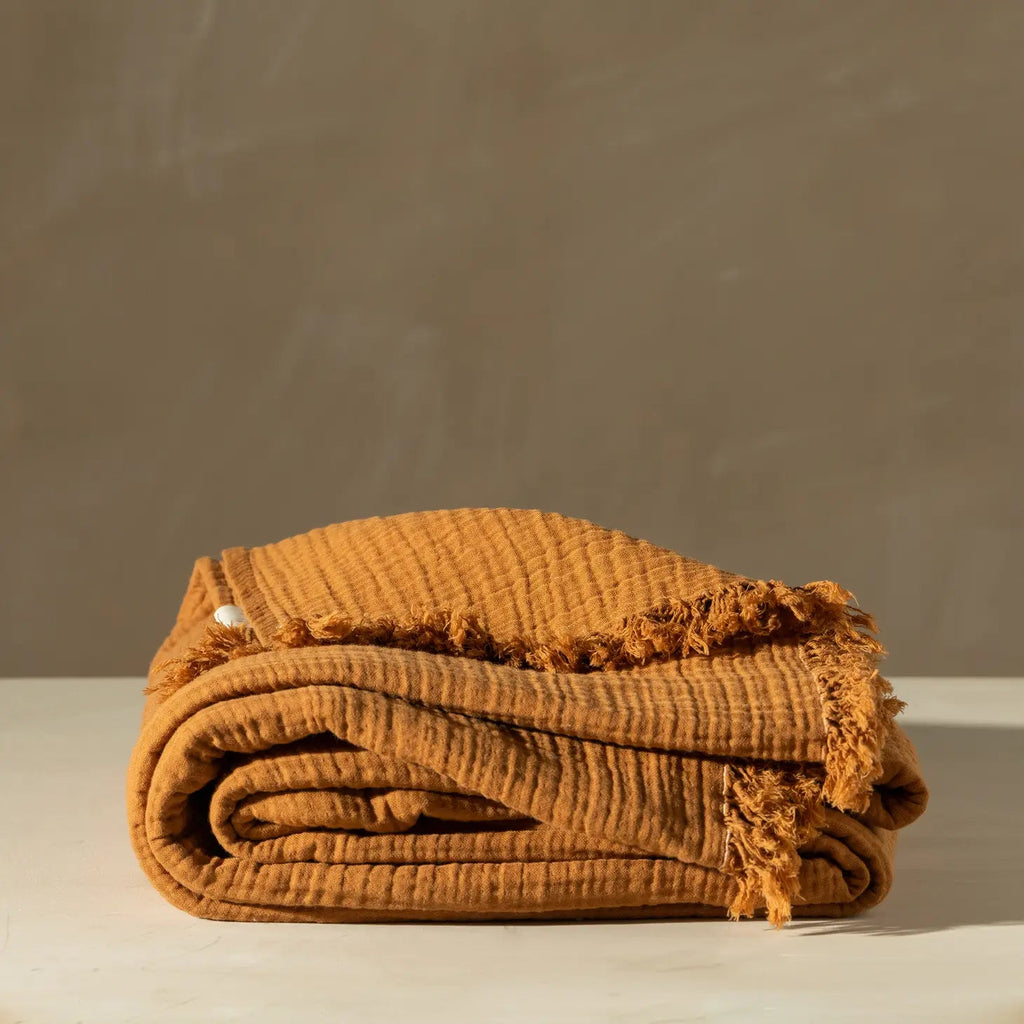 Enes Bed Cover - Sage InteriorsSaardé
