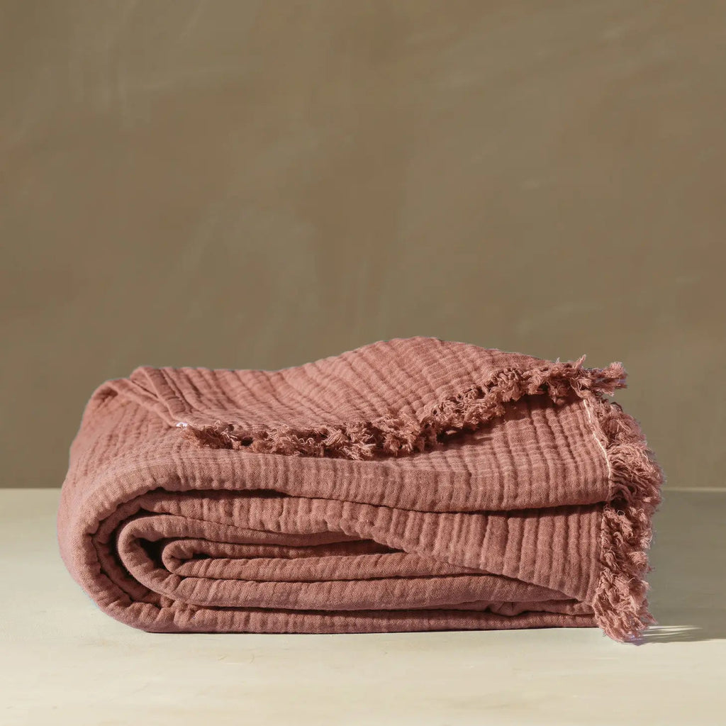 Enes Bed Cover - Sage InteriorsSaardé