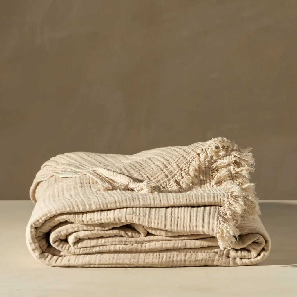 Enes Bed Cover - Sage InteriorsSaardé
