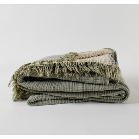 Enes Bed Cover - Sage InteriorsSaardé