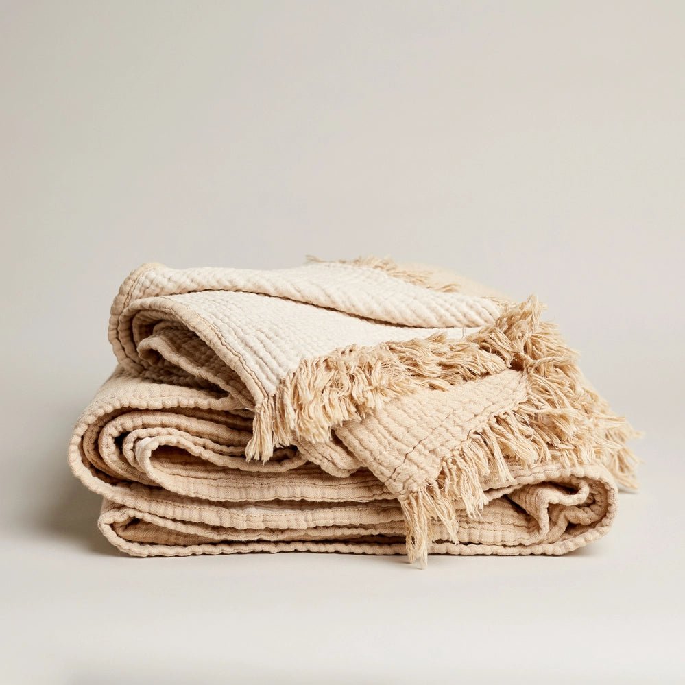 Enes Bed Cover - Sage InteriorsSaardé