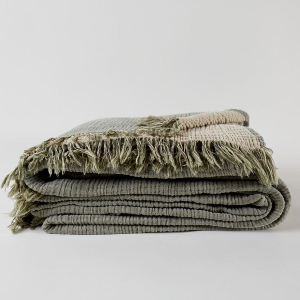 Enes Throw - Sage InteriorsSaardé