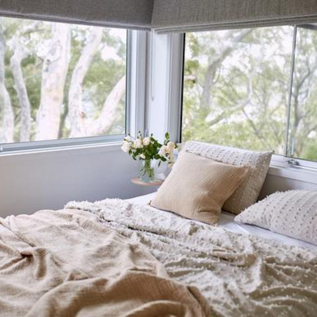 Enes Throw - Sage InteriorsSaardé