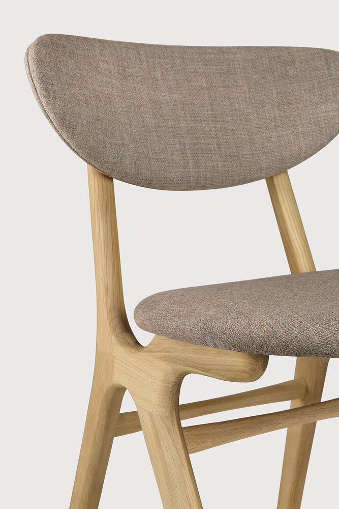 Eye Dining Chair – Sculptural Oak Seating by Sage Interiors - Sage InteriorsSage InteriorsDining Chair