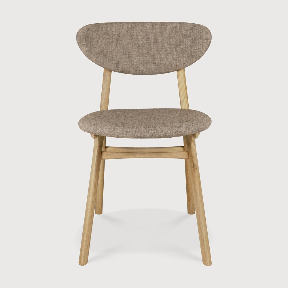 Eye Dining Chair – Sculptural Oak Seating by Sage Interiors - Sage InteriorsSage InteriorsDining Chair