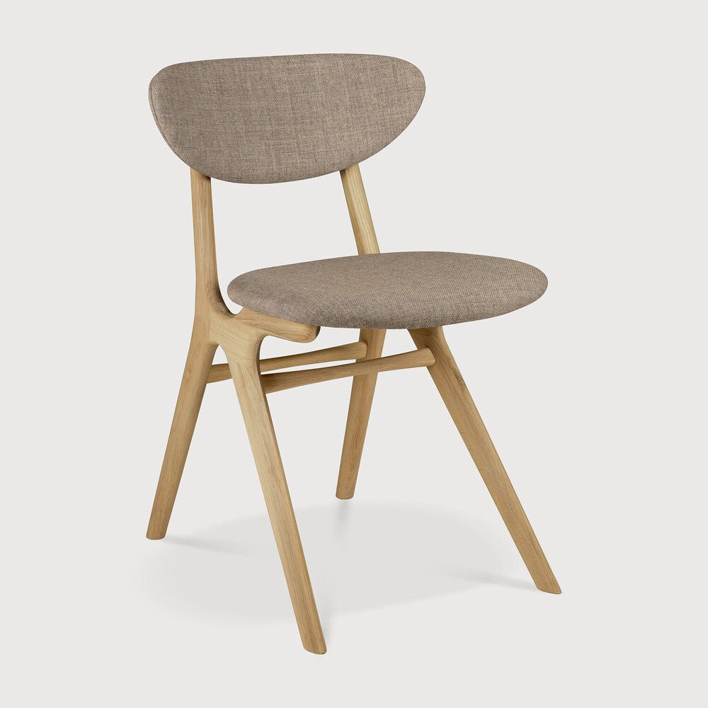 Eye Dining Chair – Sculptural Oak Seating by Sage Interiors - Sage InteriorsSage InteriorsDining Chair
