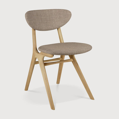 Eye Dining Chair – Sculptural Oak Seating by Sage Interiors - Sage InteriorsSage InteriorsDining Chair