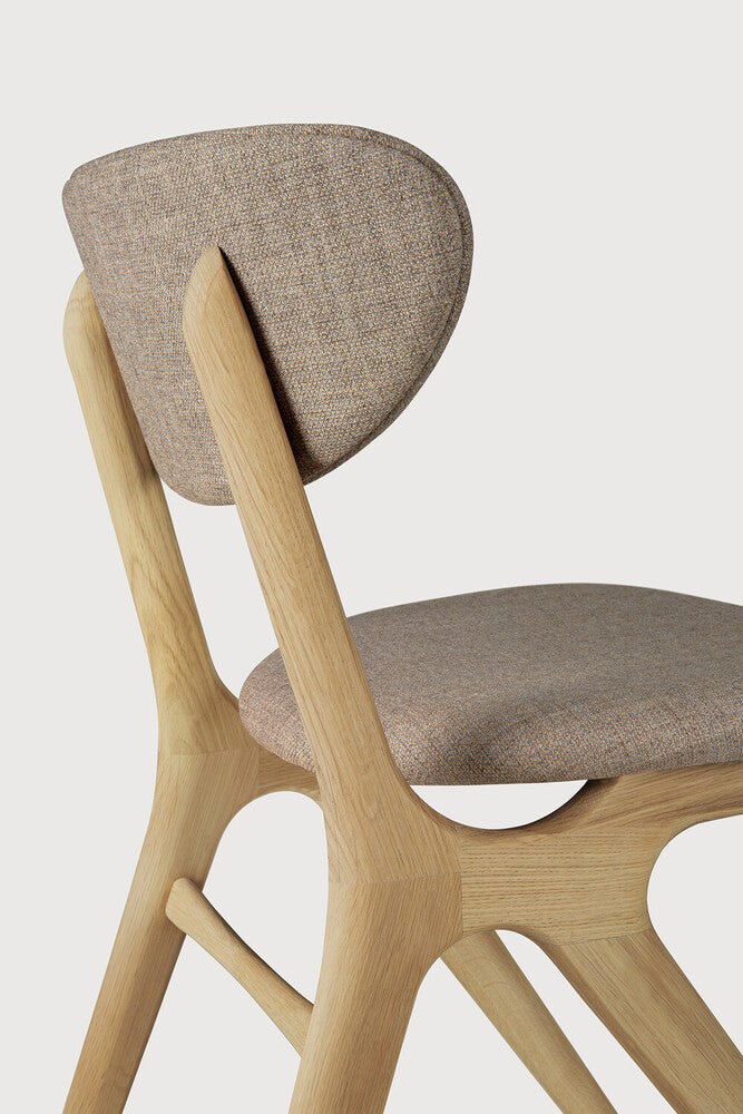 Eye Dining Chair – Sculptural Oak Seating by Sage Interiors - Sage InteriorsSage InteriorsDining Chair