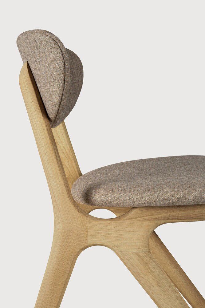 Eye Dining Chair – Sculptural Oak Seating by Sage Interiors - Sage InteriorsSage InteriorsDining Chair