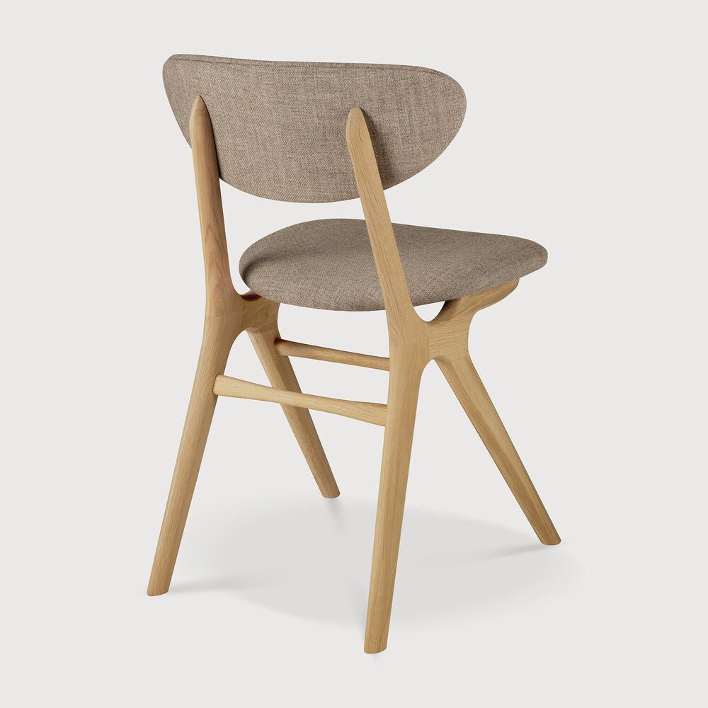 Eye Dining Chair – Sculptural Oak Seating by Sage Interiors - Sage InteriorsSage InteriorsDining Chair