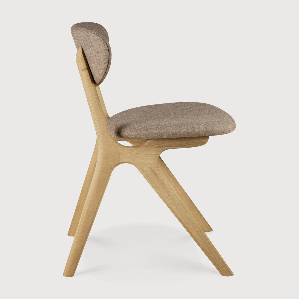Eye Dining Chair – Sculptural Oak Seating by Sage Interiors - Sage InteriorsSage InteriorsDining Chair