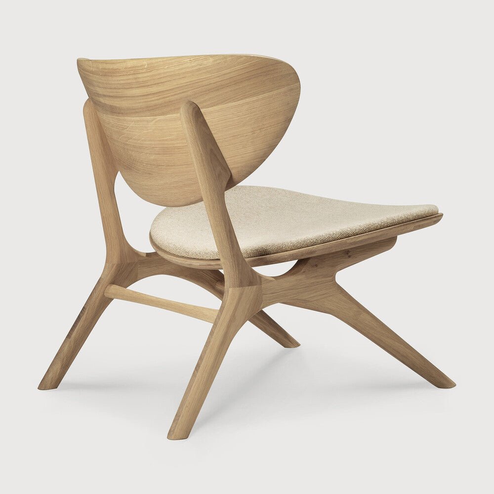 Eye Lounge Chair – Organic Sculptural Accent by Sage Interiors - Sage InteriorsEthnicraftDining Chair
