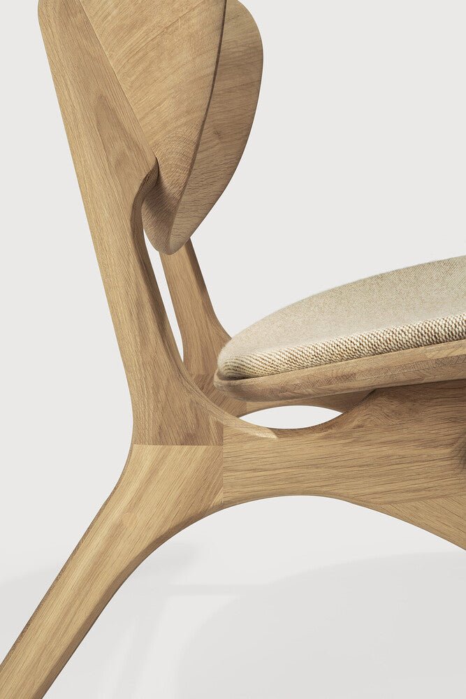 Eye Lounge Chair – Organic Sculptural Accent by Sage Interiors - Sage InteriorsEthnicraftDining Chair