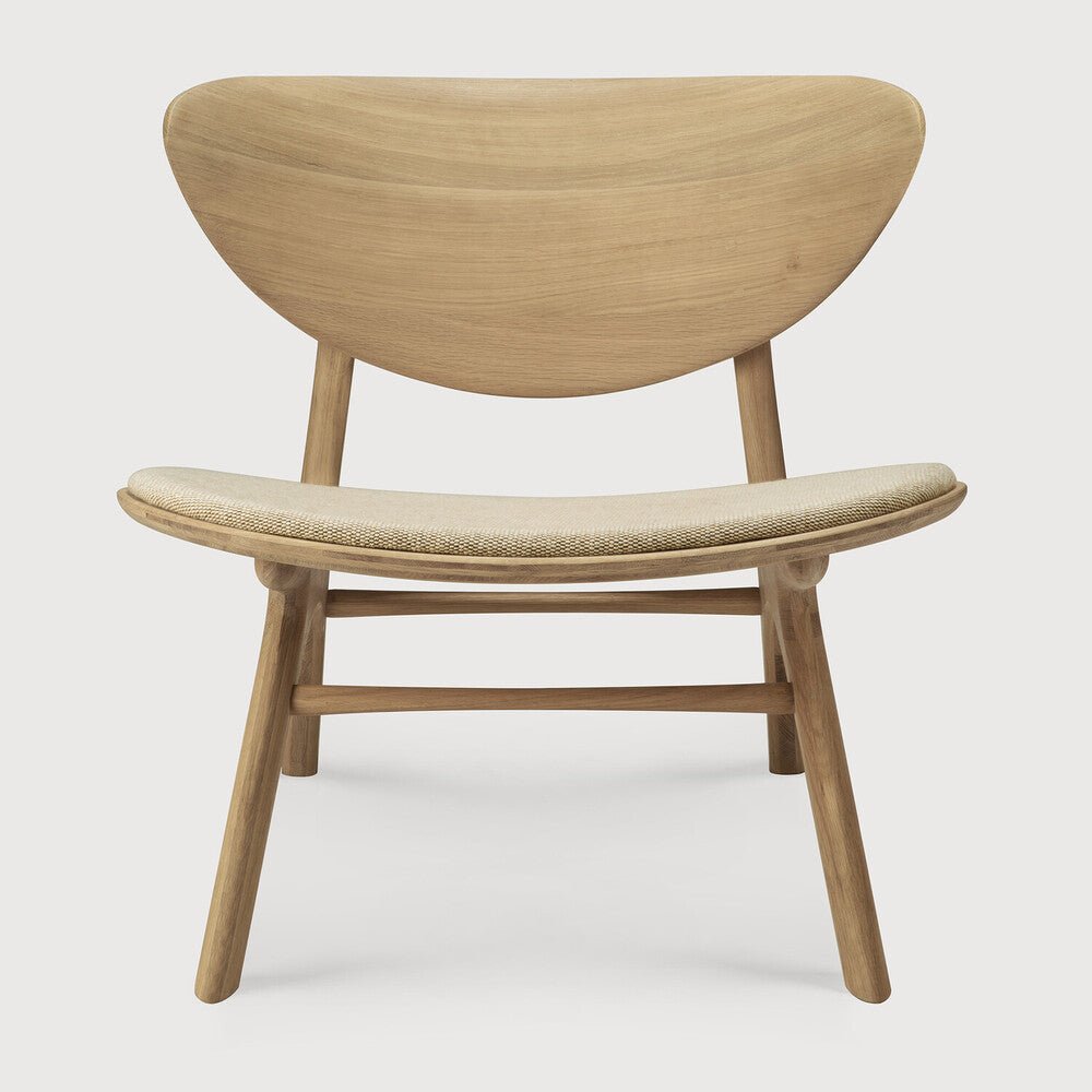 Eye Lounge Chair – Organic Sculptural Accent by Sage Interiors - Sage InteriorsEthnicraftDining Chair