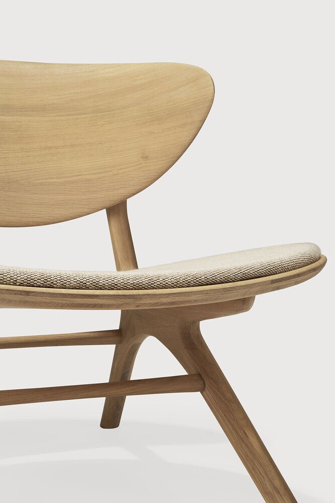 Eye Lounge Chair – Organic Sculptural Accent by Sage Interiors - Sage InteriorsEthnicraftDining Chair