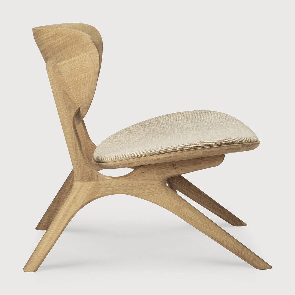 Eye Lounge Chair – Organic Sculptural Accent by Sage Interiors - Sage InteriorsEthnicraftDining Chair