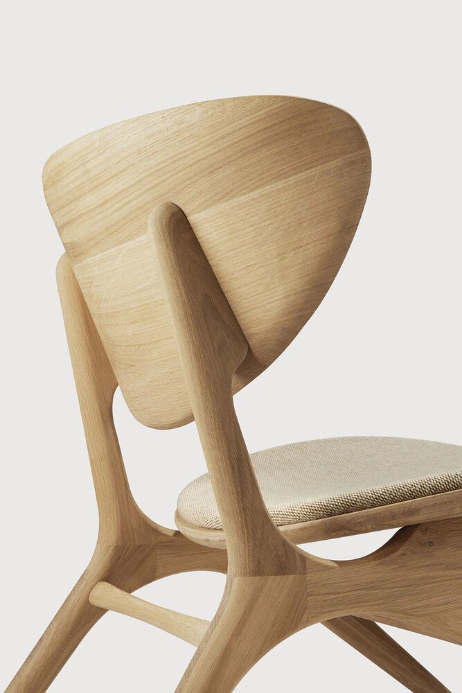 Eye Lounge Chair – Organic Sculptural Accent by Sage Interiors - Sage InteriorsEthnicraftDining Chair