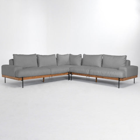 Faro Sectional - Sage InteriorsClassic HomeSectional