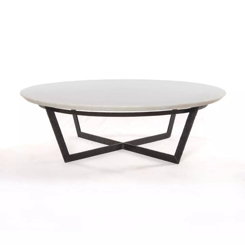Felix Round Coffee Table - Sage InteriorsFour Handscoffee table