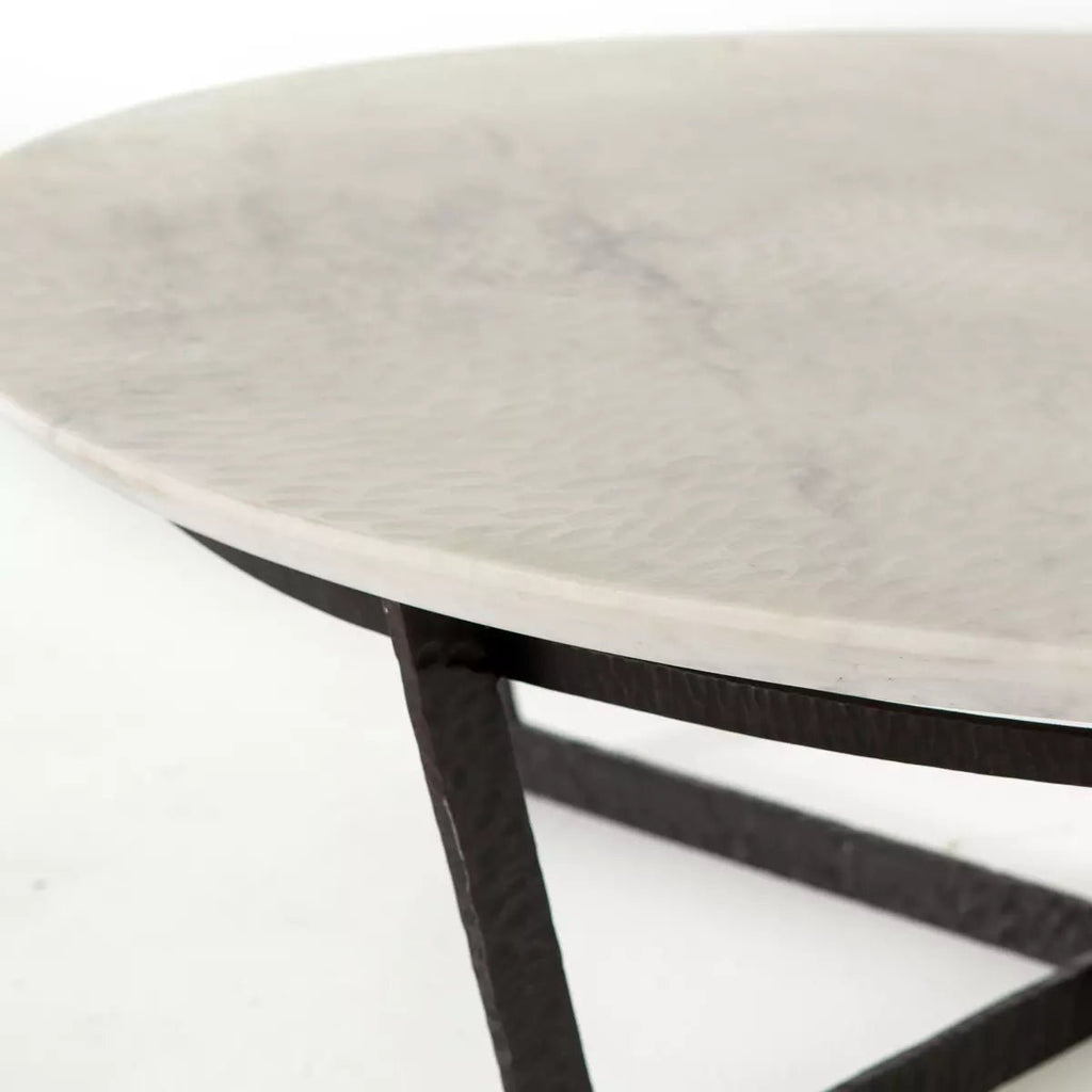 Felix Round Coffee Table - Sage InteriorsFour Handscoffee table