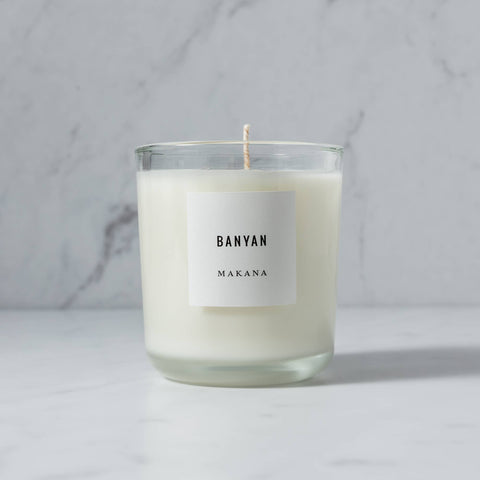 Banyan - Classic Candle 10 oz