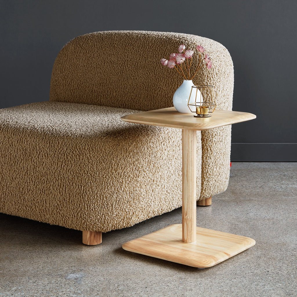 Finley End Table – FSC® - Certified Ash Nesting Side Table - Sage InteriorsSage InteriorsAccent Stool