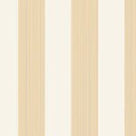 Five Over Stripe Wallpaper - Sage InteriorsFarrow & BallWallpaper