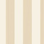 Five Over Stripe Wallpaper - Sage InteriorsFarrow & BallWallpaper