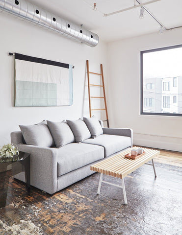 Flipside Sofabed – Modern Queen Sleeper Sofa with Flip Design - Sage InteriorsSage Interiorssofa bed