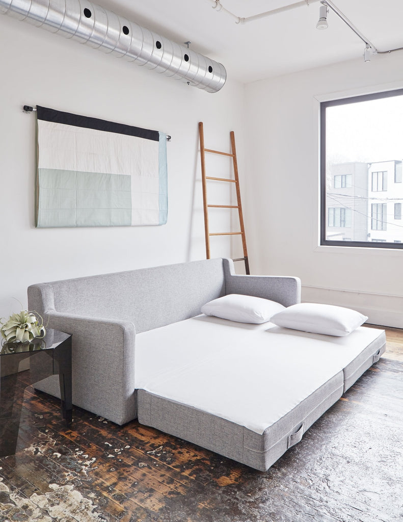 Flipside Sofabed – Modern Queen Sleeper Sofa with Flip Design - Sage InteriorsSage Interiorssofa bed