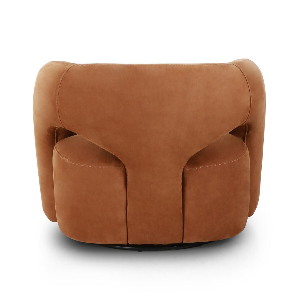 Fluid Swivel Chair - Sage InteriorsFour HandsAccent Chair