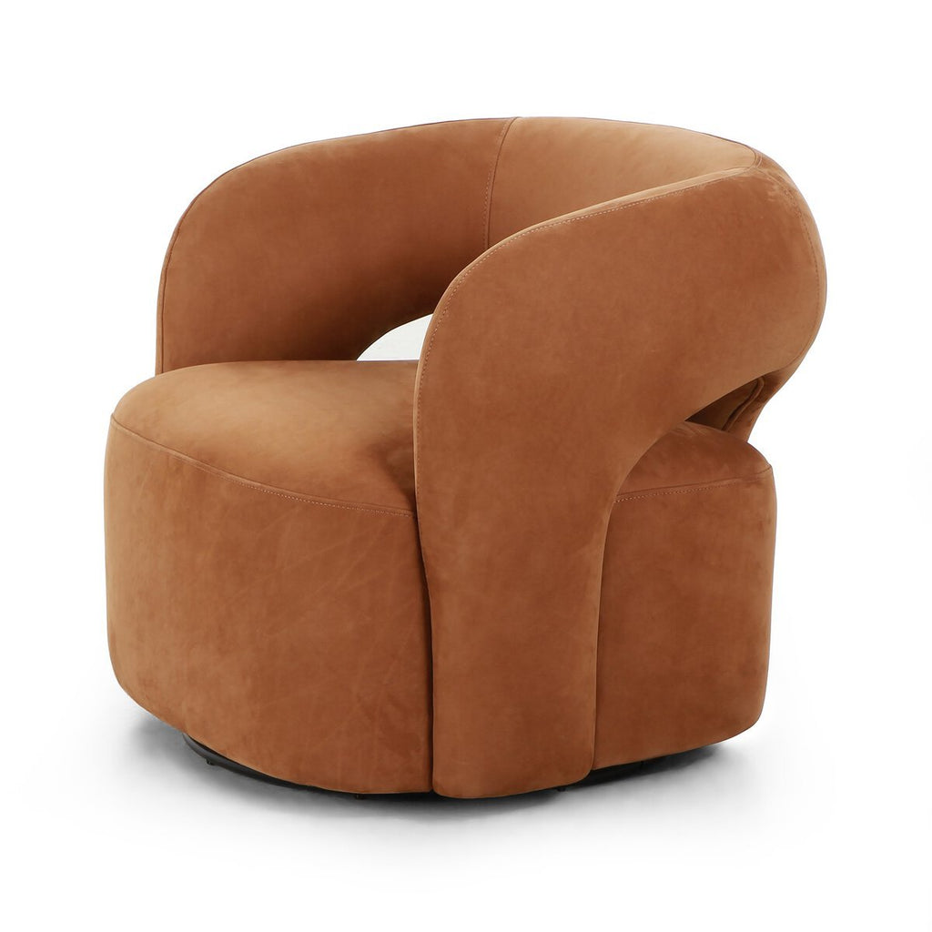 Fluid Swivel Chair - Sage InteriorsFour HandsAccent Chair