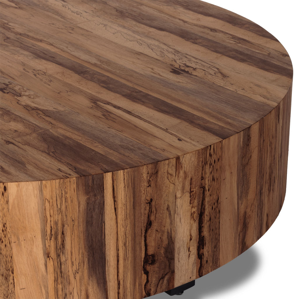 Forces of Nature Round Coffee Table, Large - Sage InteriorsFH