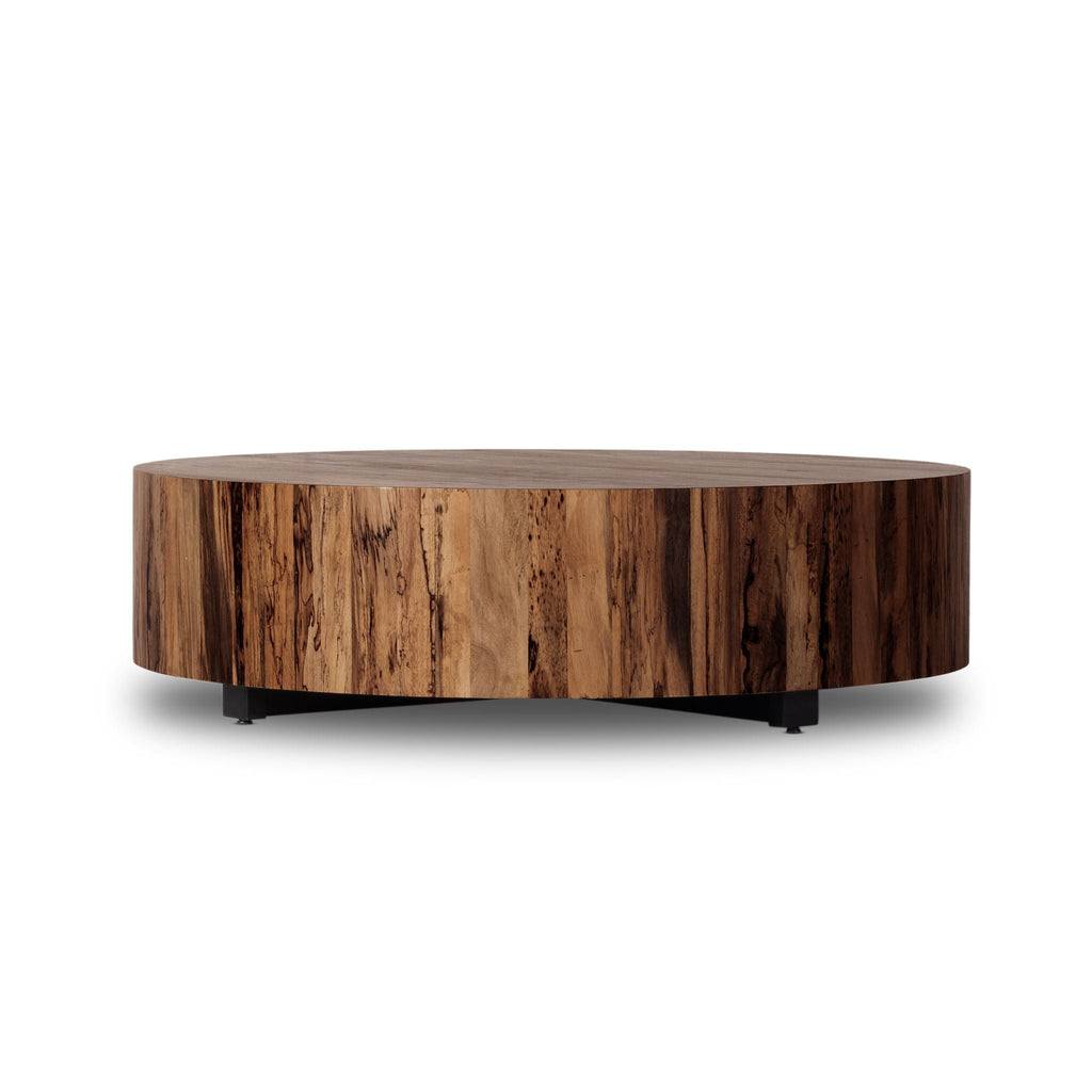 Forces of Nature Round Coffee Table, Large - Sage InteriorsFH