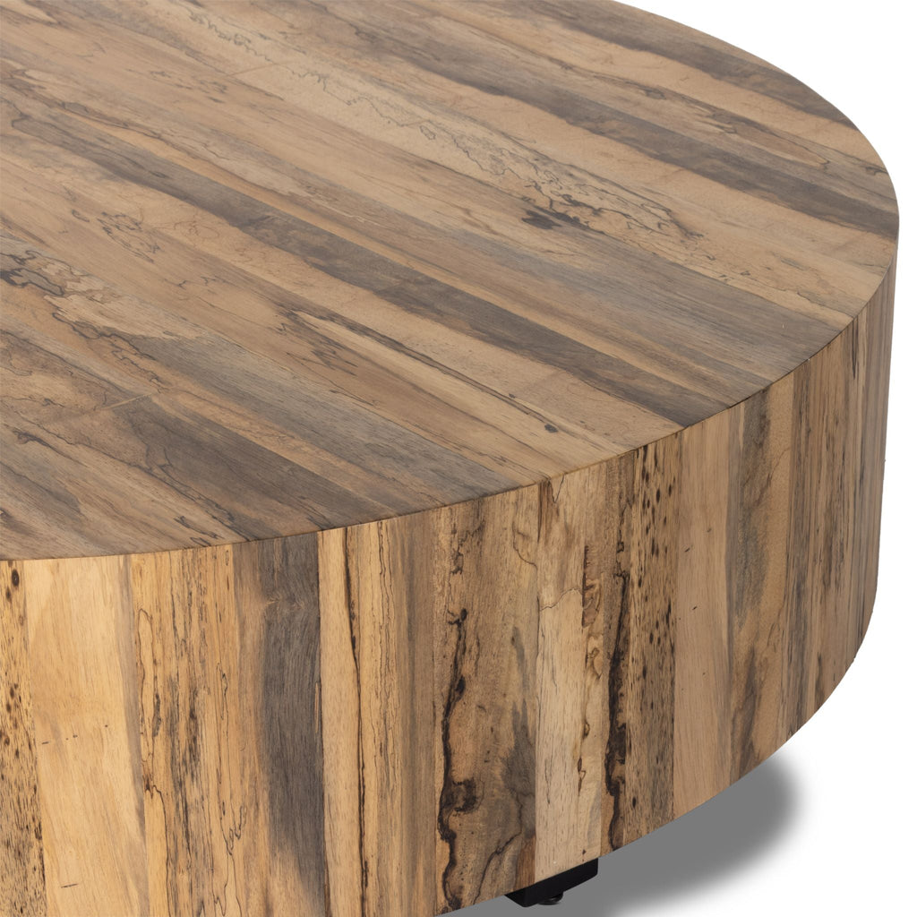 Forces of Nature Round Coffee Table, Large - Sage InteriorsFH