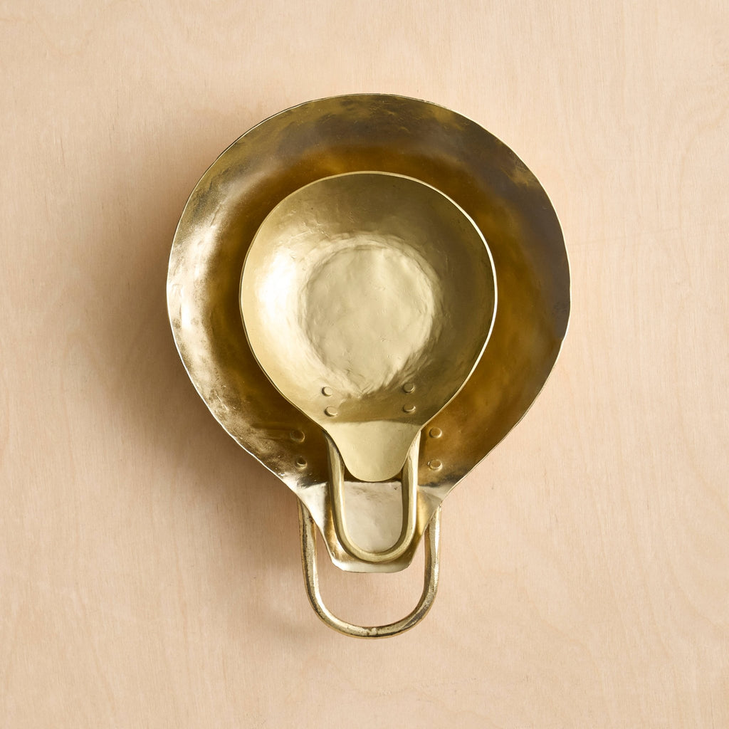 Forge Brass Spoon Rests Assorted - Set of 2 - Sage InteriorsThe CollectiveSpoon rest
