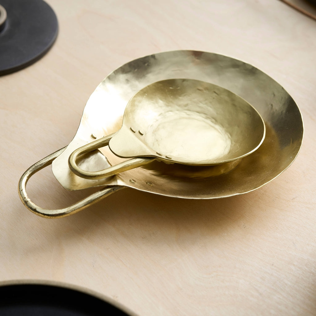 Forge Brass Spoon Rests Assorted - Set of 2 - Sage InteriorsThe CollectiveSpoon rest
