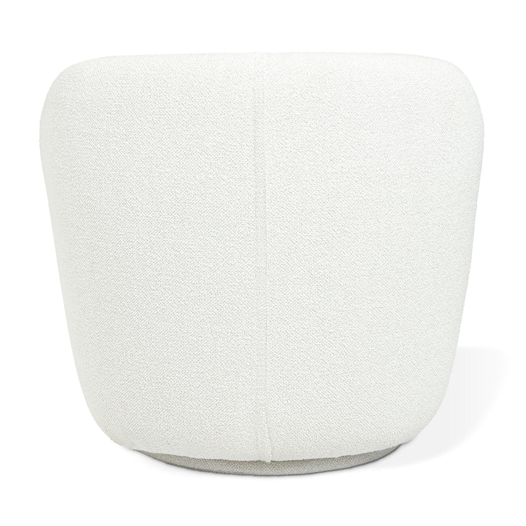 Forme Swivel Chair – Modern Bouclé Accent Chair with 360° Rotation - Sage InteriorsSage InteriorsChair