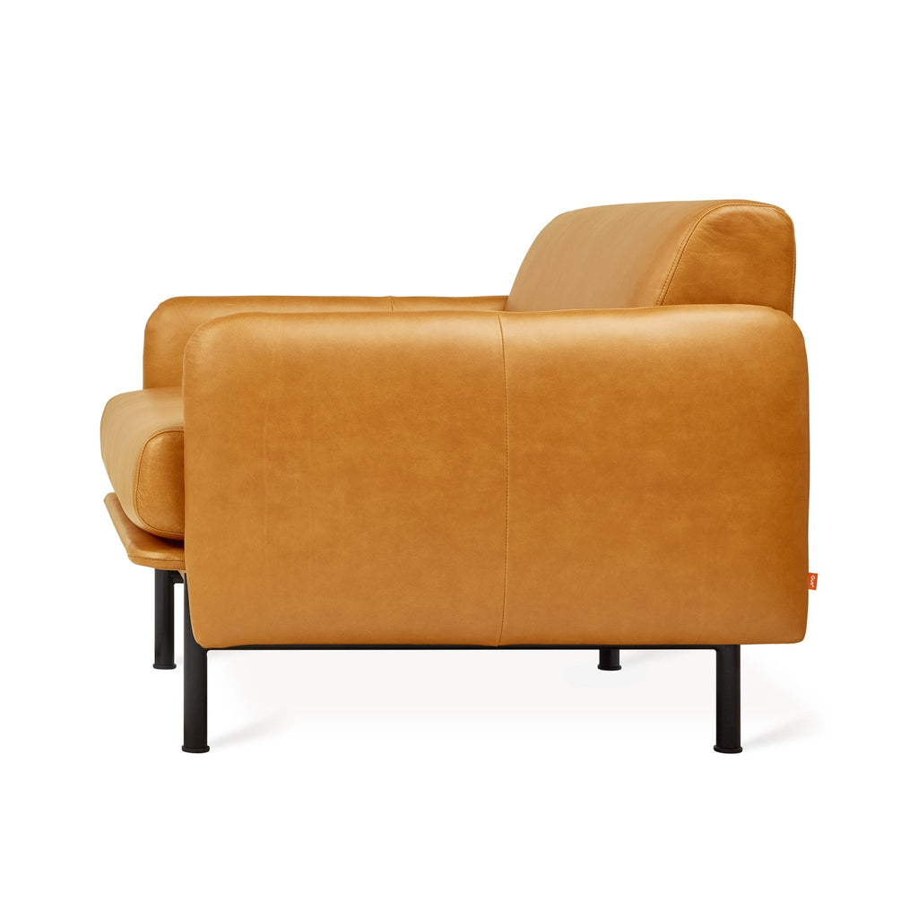 Foundry Chair – Scandinavian - Inspired Accent Seating with Steel Legs - Sage InteriorsSage InteriorsChair