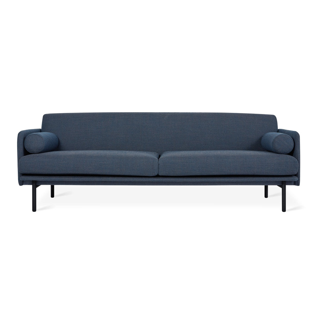 Foundry Sofa – Scandinavian - Inspired Minimalist Seating with Steel Legs - Sage InteriorsSage InteriorsSofa