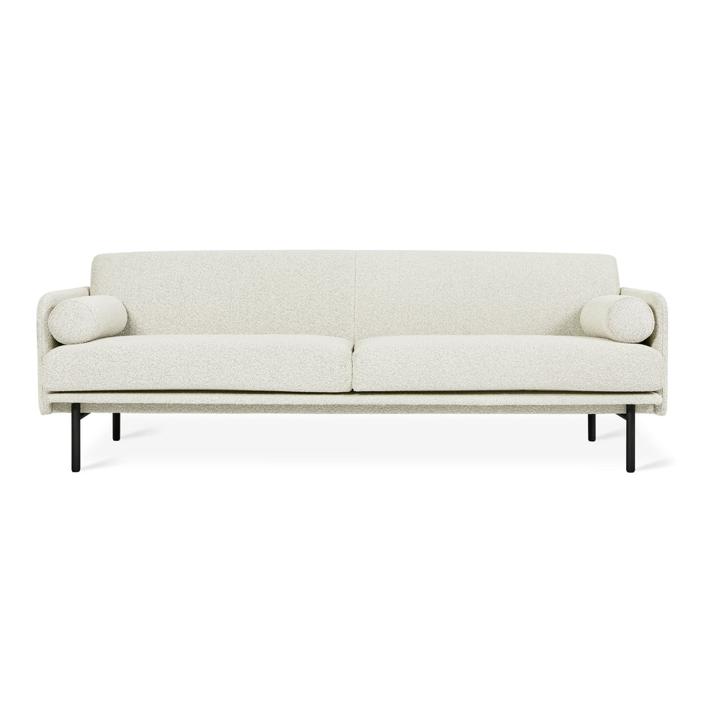 Foundry Sofa – Scandinavian - Inspired Minimalist Seating with Steel Legs - Sage InteriorsSage InteriorsSofa