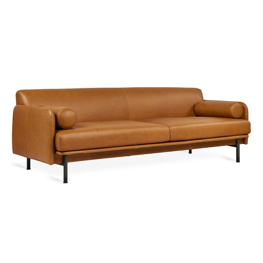 Foundry Sofa – Scandinavian - Inspired Minimalist Seating with Steel Legs - Sage InteriorsSage InteriorsSofa