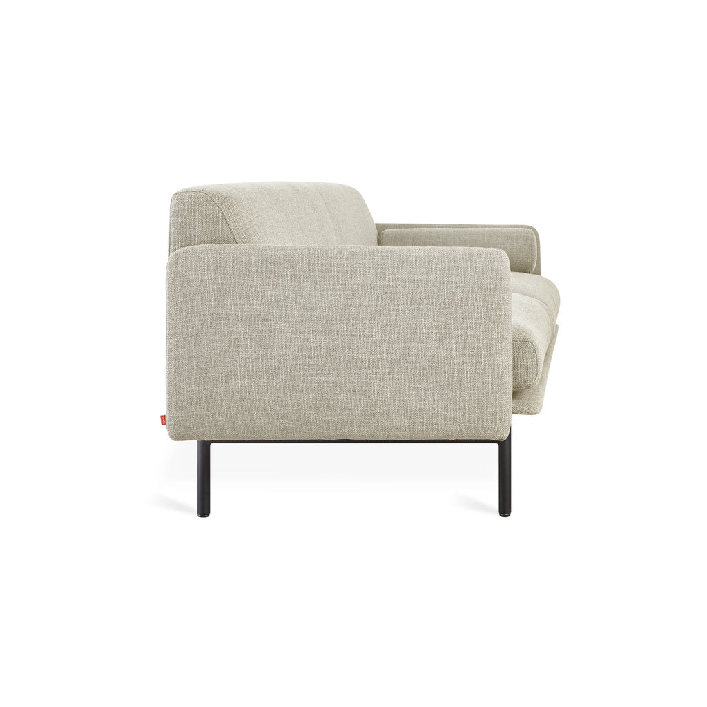 Foundry Sofa – Scandinavian - Inspired Minimalist Seating with Steel Legs - Sage InteriorsSage InteriorsSofa