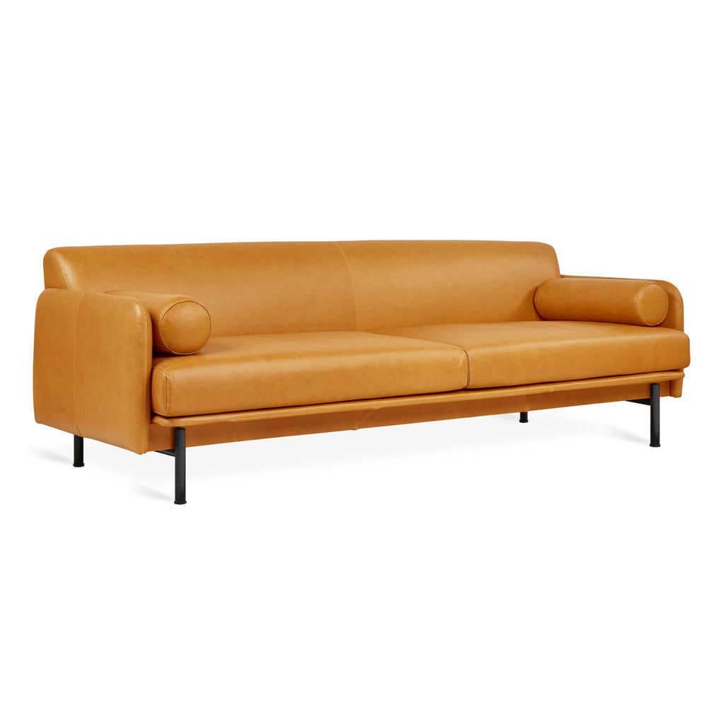 Foundry Sofa – Scandinavian - Inspired Minimalist Seating with Steel Legs - Sage InteriorsSage InteriorsSofa